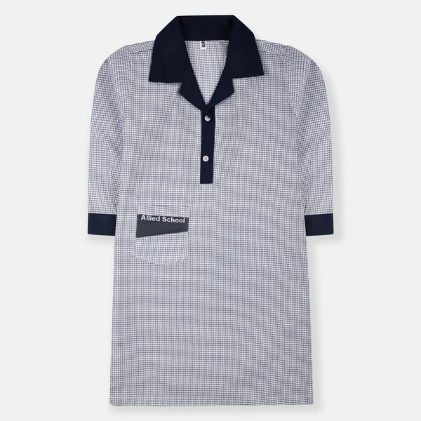Allied School Girl Uniform (with shalwar) - StepOneUniform