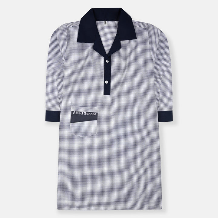 Allied School Girl Uniform (with shalwar) - StepOneUniform