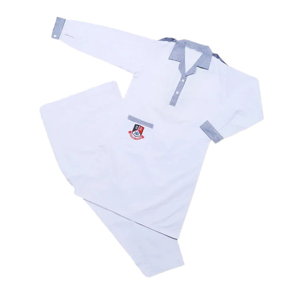 Spirit School Girl Uniform (with shalwar) - StepOneUniform