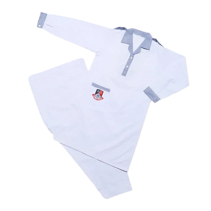 Spirit School Girl Uniform (with shalwar) - StepOneUniform