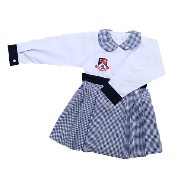 Spirit School Girl Frock - StepOneUniform