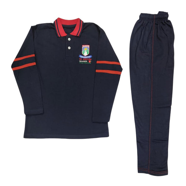 The Educator Boys Track Suit - StepOneUniform