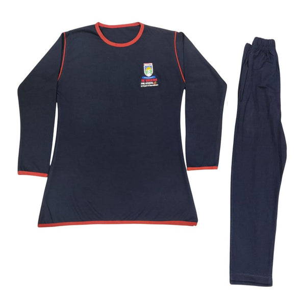 The Educator Girls Track Suit - StepOneUniform