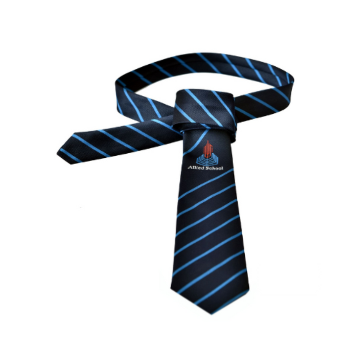 Allied School Boy Tie - StepOneUniform