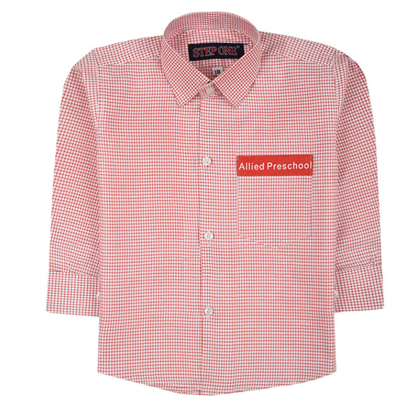 Allied Preschool Boy Uniform - StepOneUniform