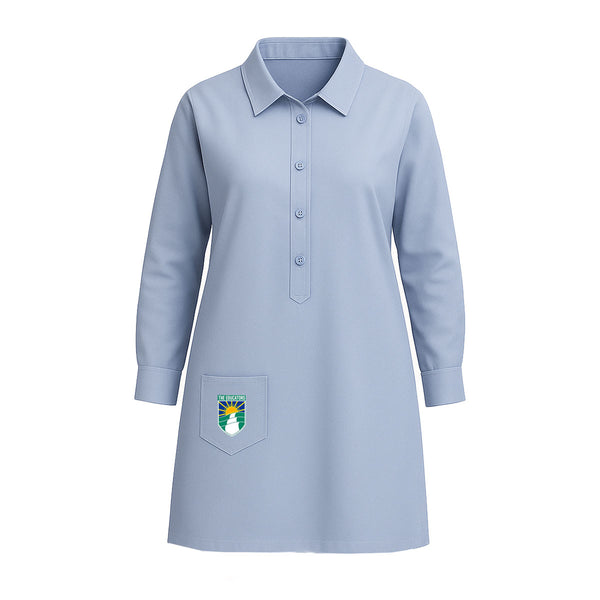 The Educators School Girl Uniform (with Shalwar)