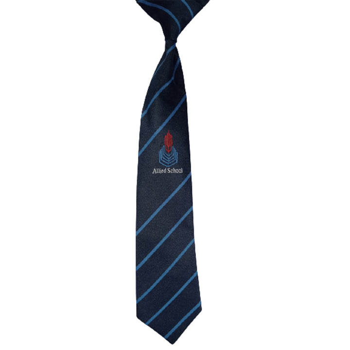 Allied School Boy Tie - StepOneUniform