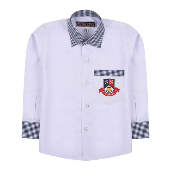 Spirit School Boy Uniform - StepOneUniform