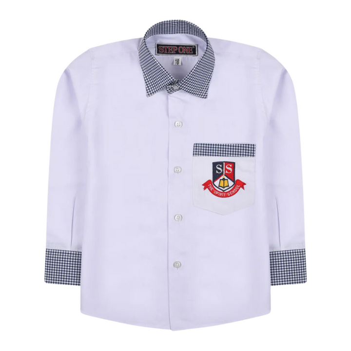 Spirit School Boy Uniform - StepOneUniform