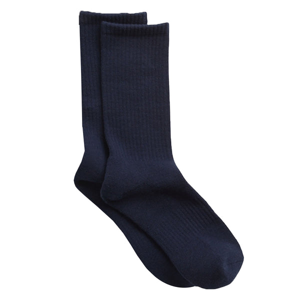 Navy Blue Socks (Pair of 2) - StepOneUniform