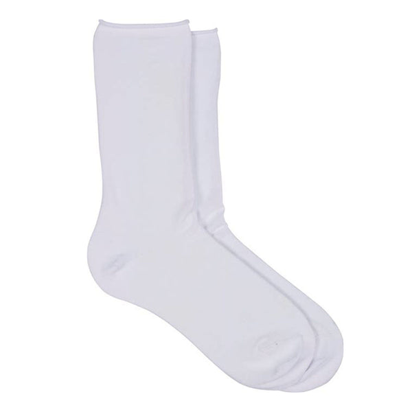 White Socks - StepOneUniform