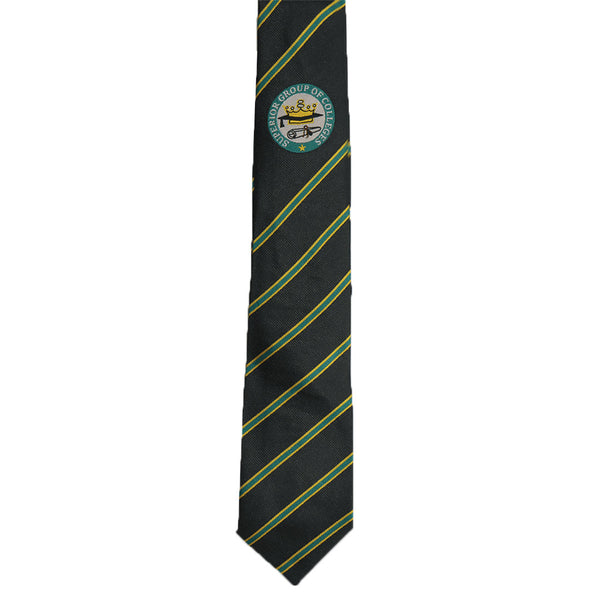 Superior College Boy Tie - StepOneUniform