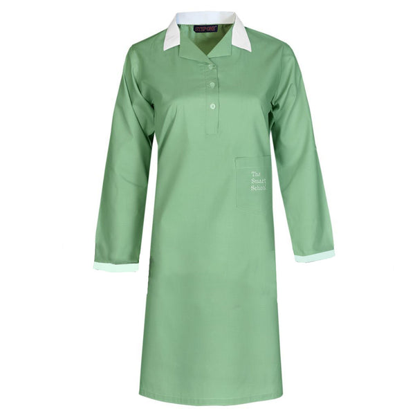 The Smart School Girl Uniform (with shalwar) - StepOneUniform