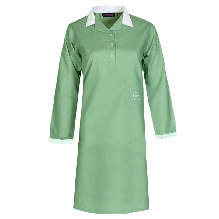The Smart School Girl Uniform (with shalwar) - StepOneUniform