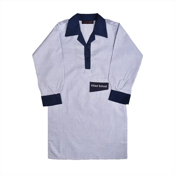 Allied School Girl Uniform (with shalwar)